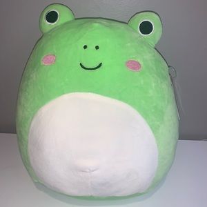 Wendy Frog 11” Squishmallow